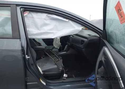 2015 Toyota Corolla L from USA, damaged, VIN 2T1BURHE2FC233619